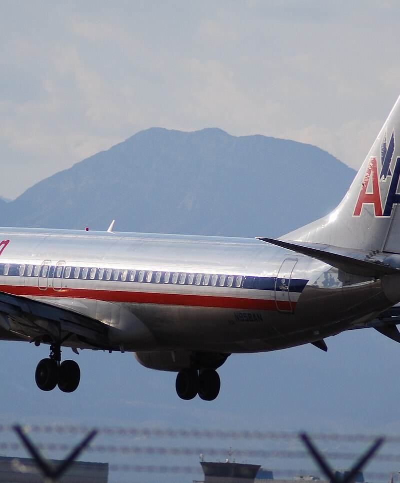 N958AN - Boeing