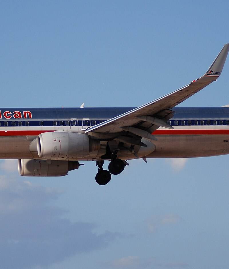 N958AN - Boeing