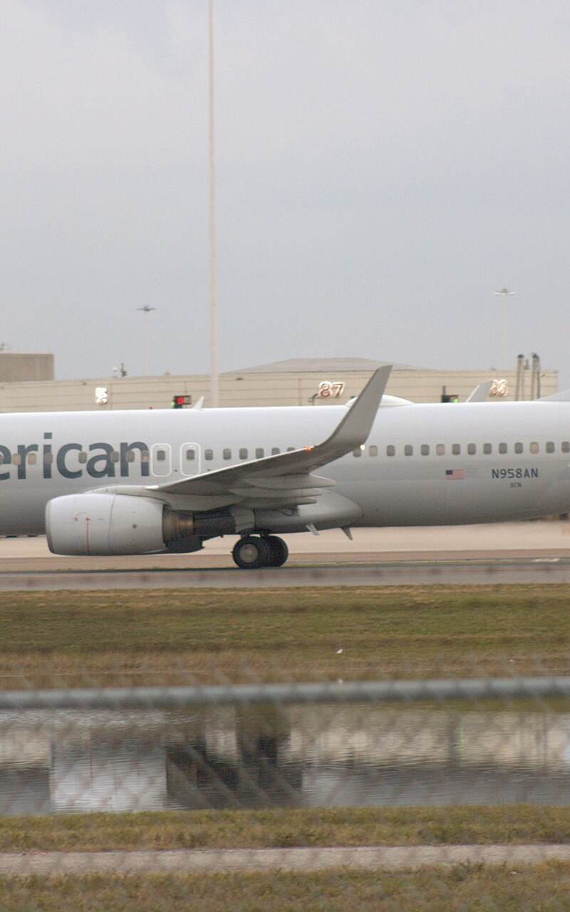N958AN - Boeing