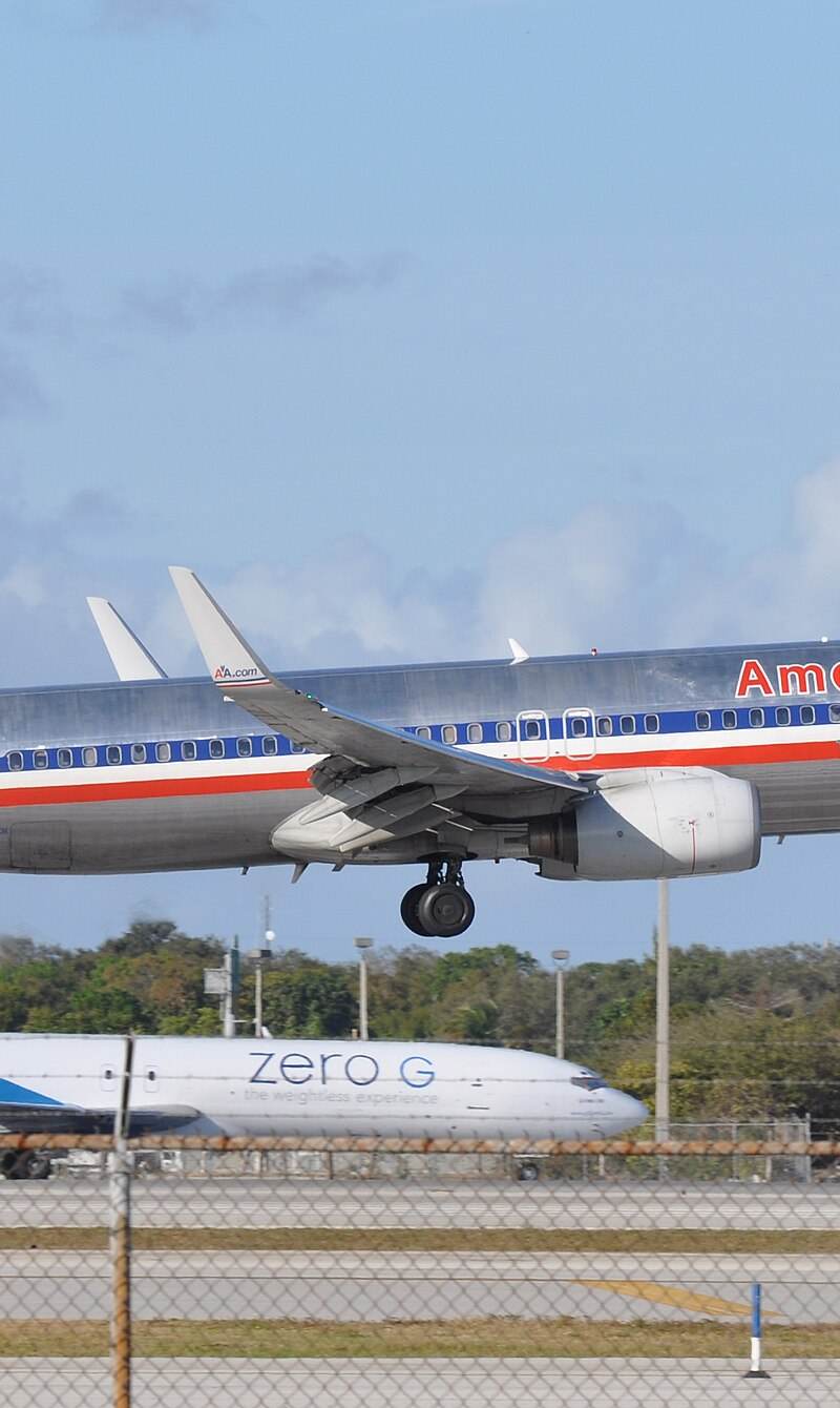 N958AN - Aircraft