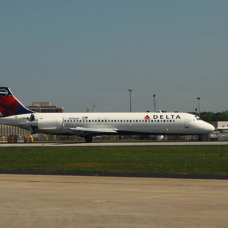 N958AT - Aircraft