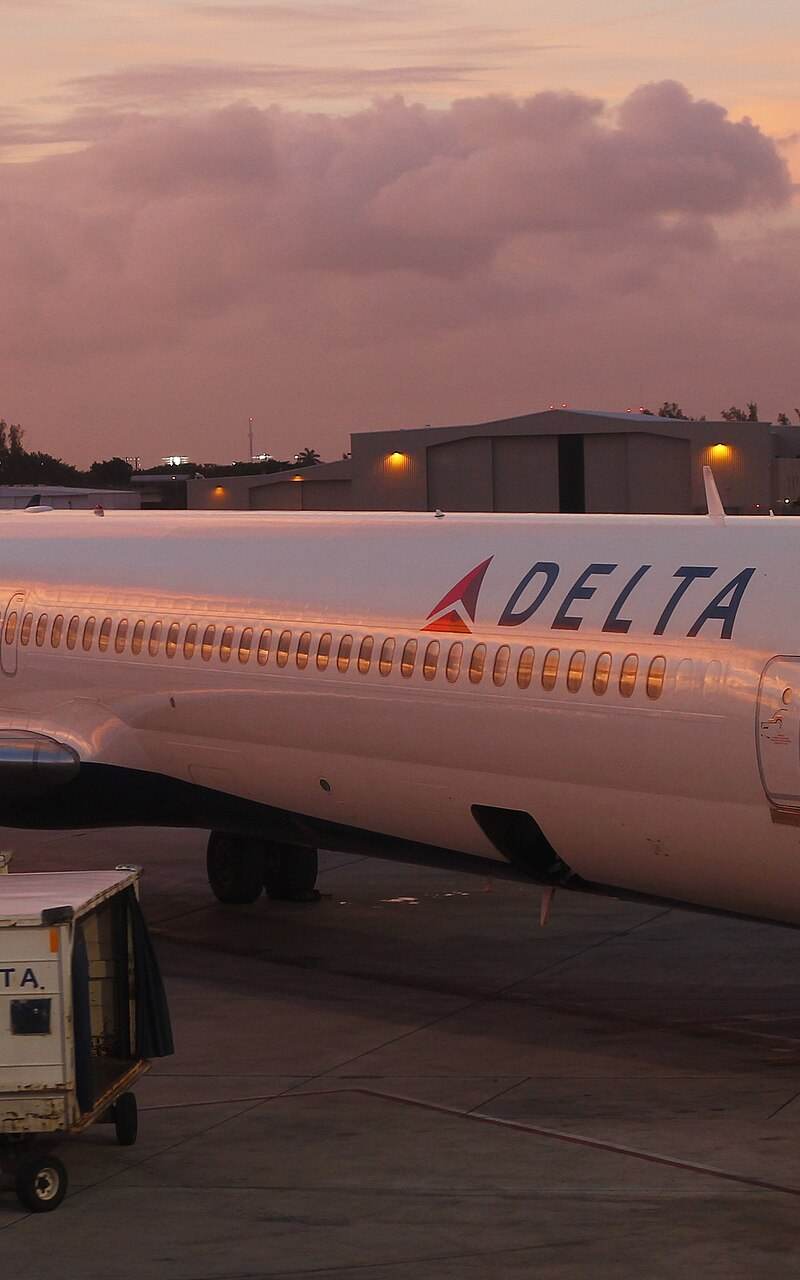 N958DL - Aircraft