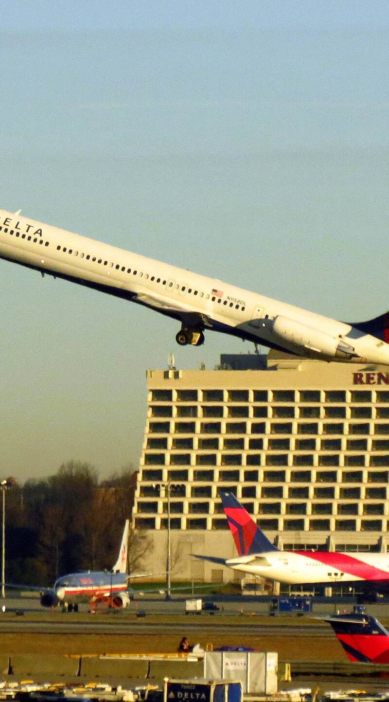 N958DL - Douglas