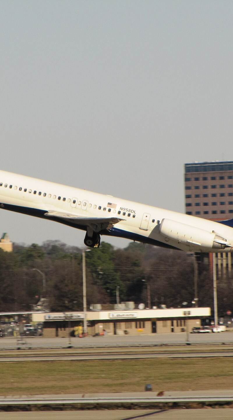 N958DL - Aircraft