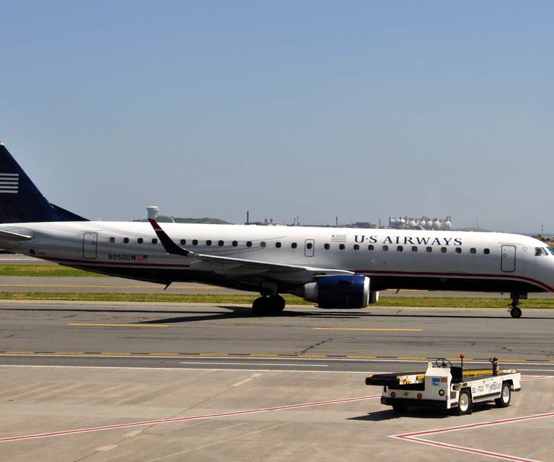 N958UW - Embraer
