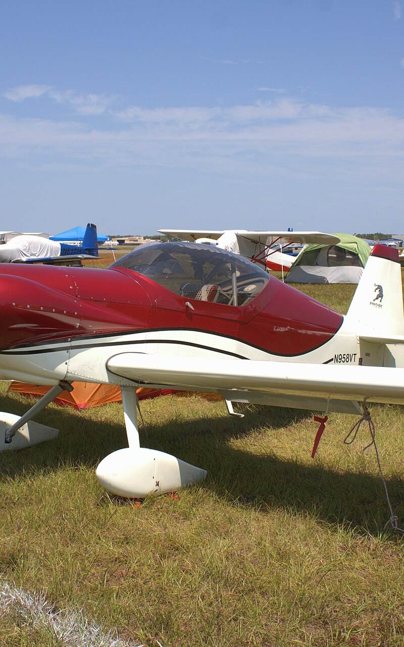 N958VT - Single-engine aircraft