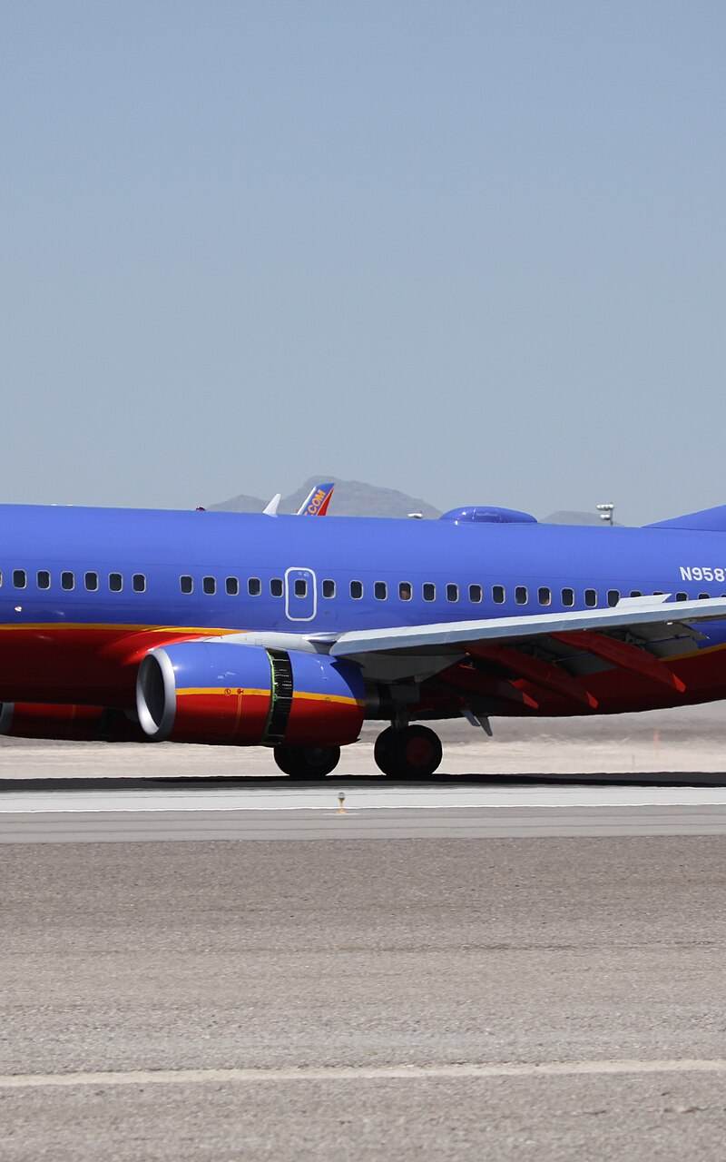 N958WN - Boeing