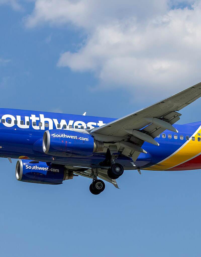 N958WN - Boeing