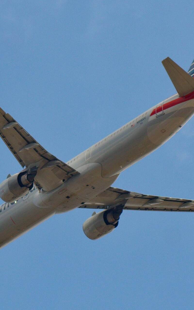 N958XV - Airbus