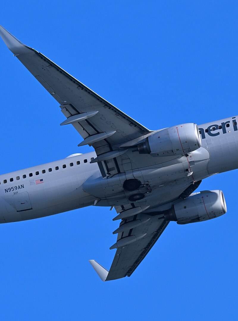 N959AN - Boeing