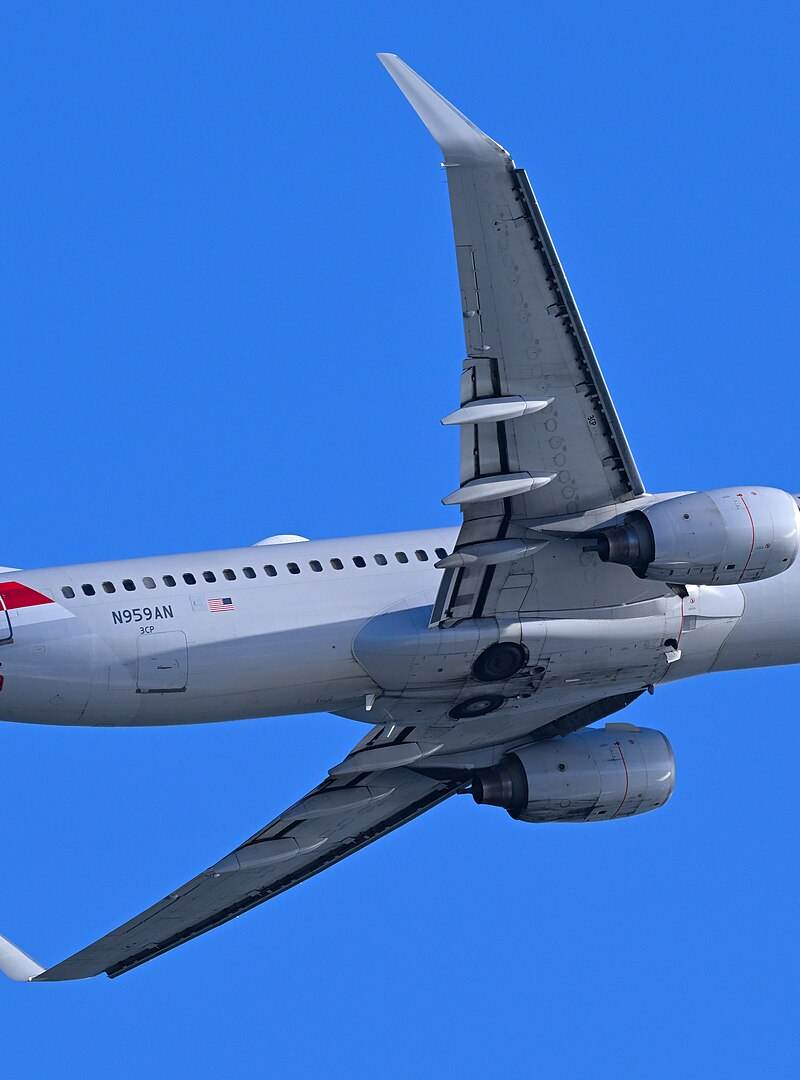 N959AN - Boeing