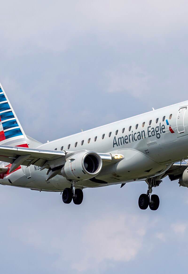 N132HQ - Embraer
