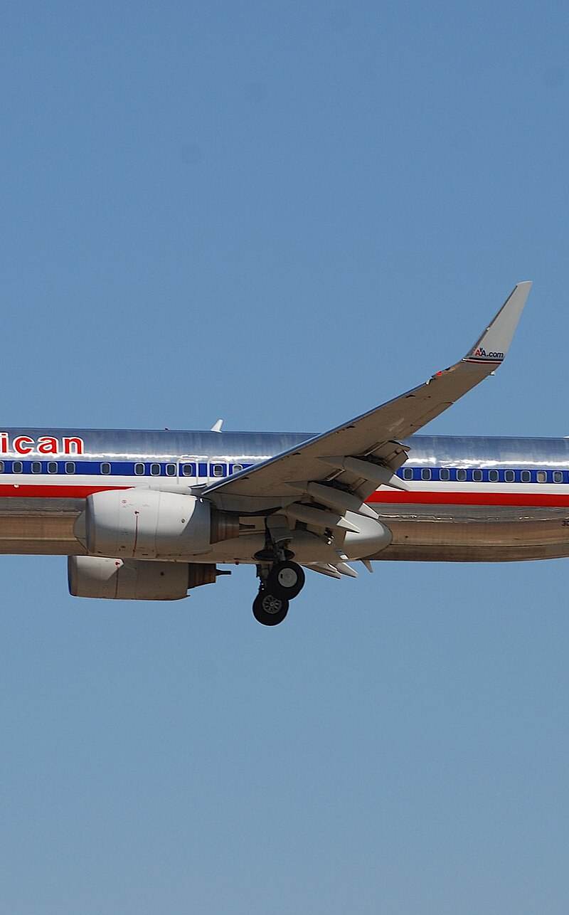 N959AN - Twin-engine aircraft