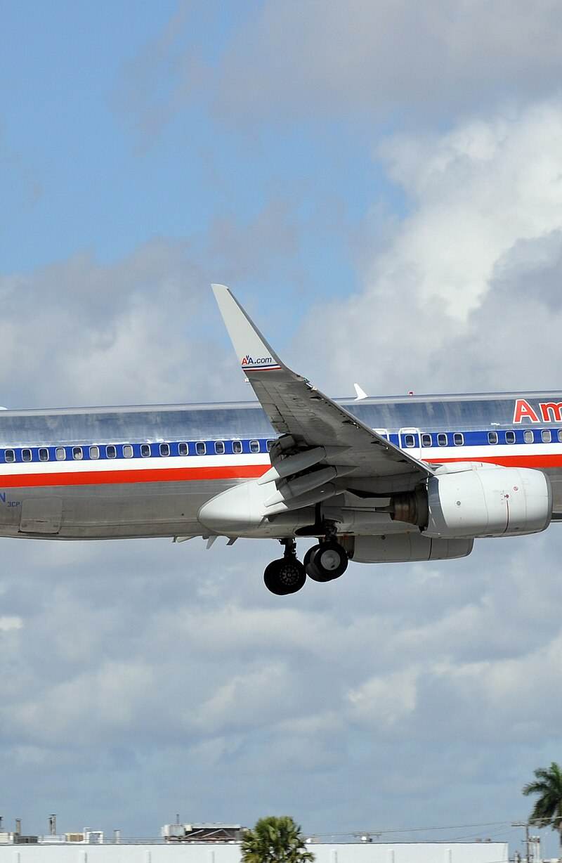 N959AN - Boeing