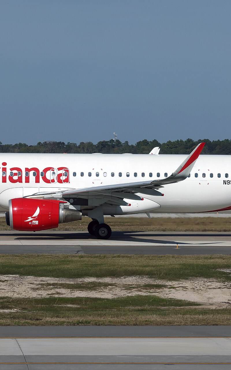 N959AV - Airbus