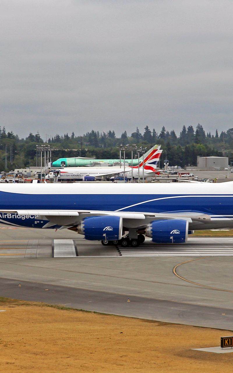 N959BA - Boeing