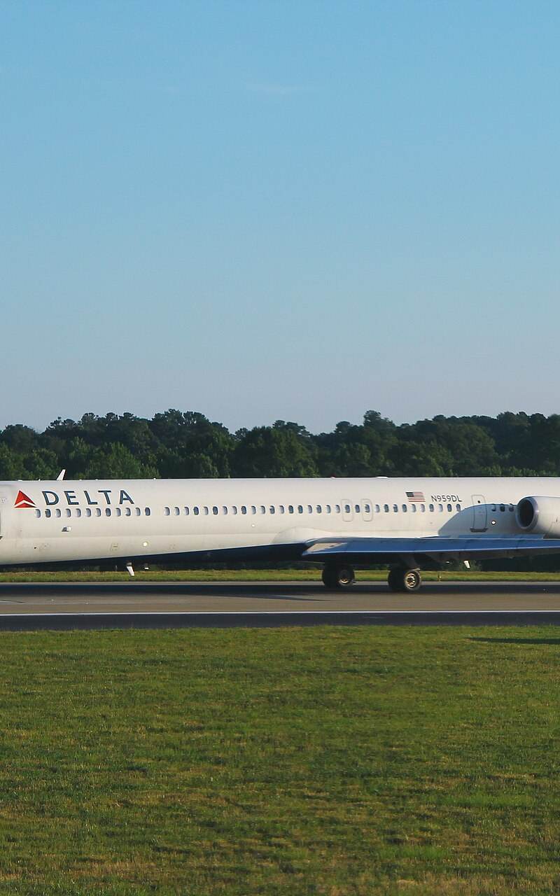 N959DL - Aircraft