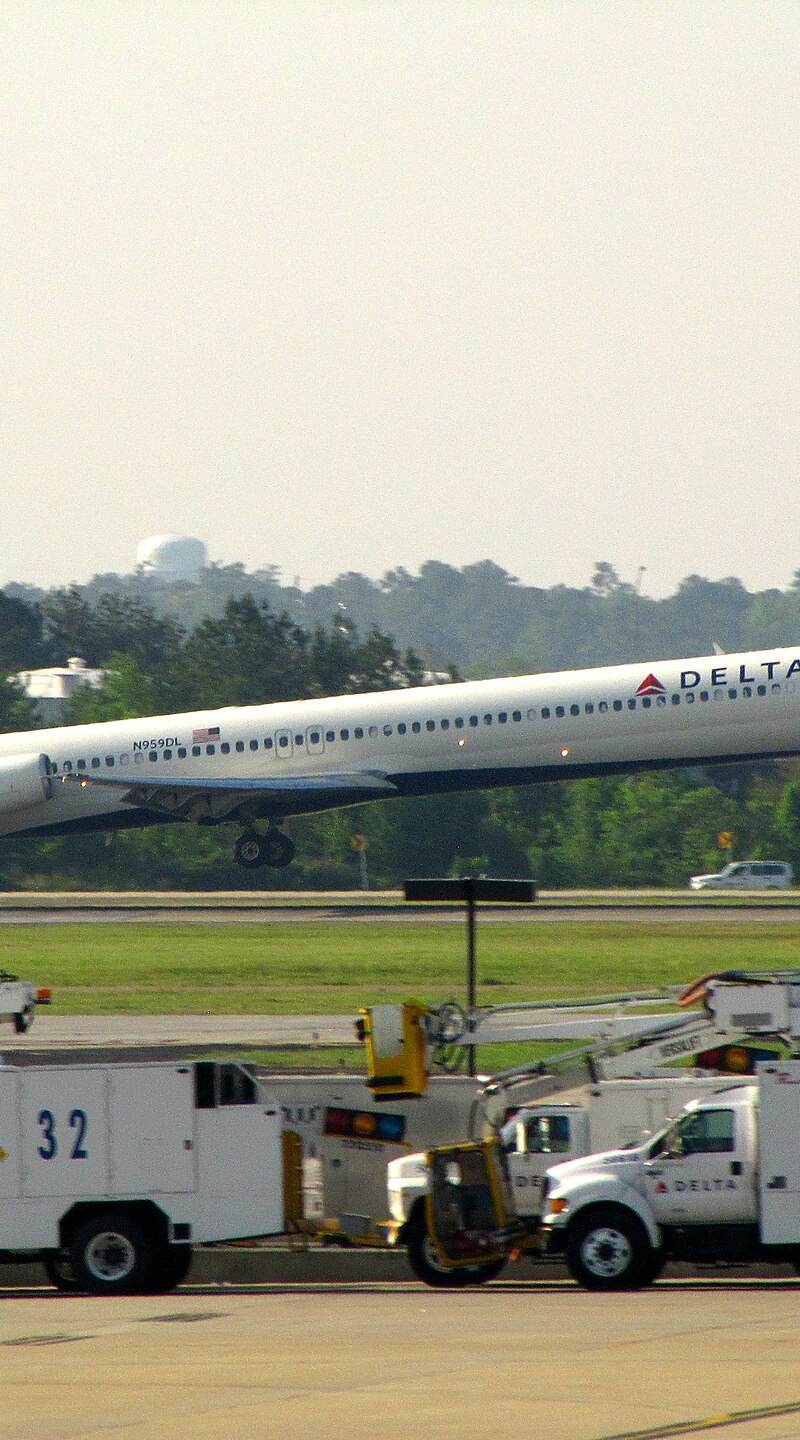 N959DL - Douglas