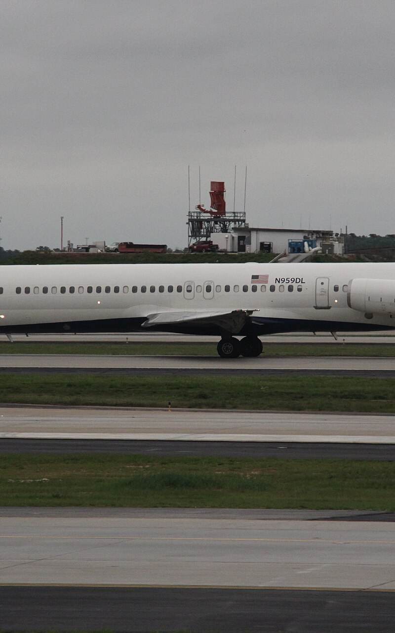 N959DL - Aircraft