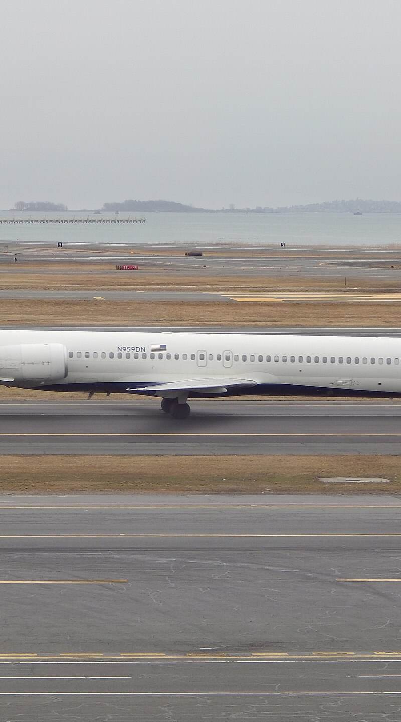 N959DN - Aircraft