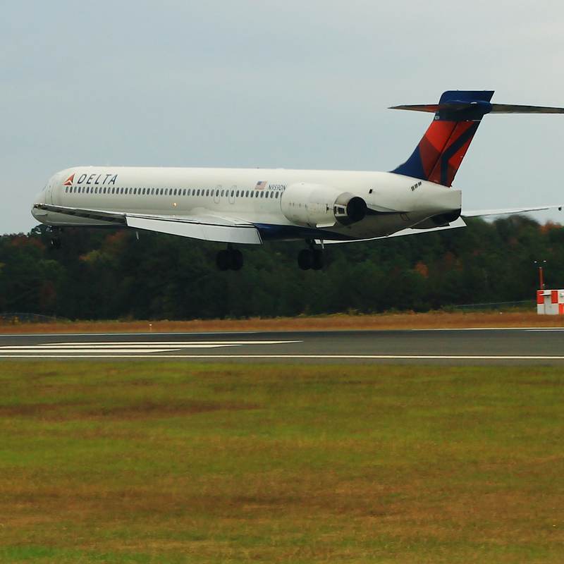 N959DN - Aircraft