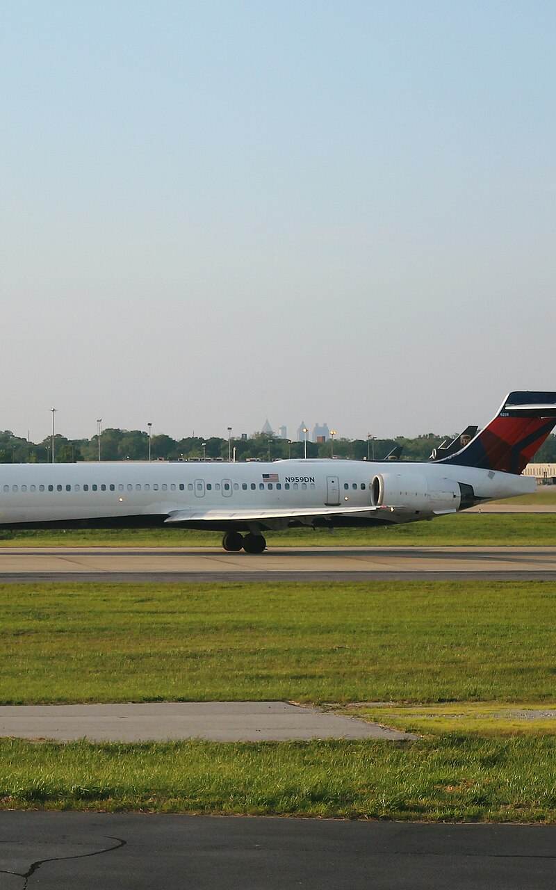 N959DN - Aircraft