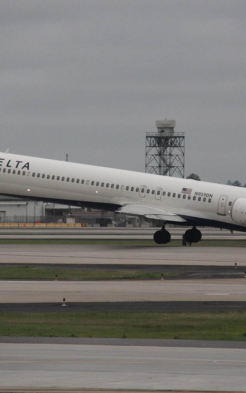 N959DN - Aircraft