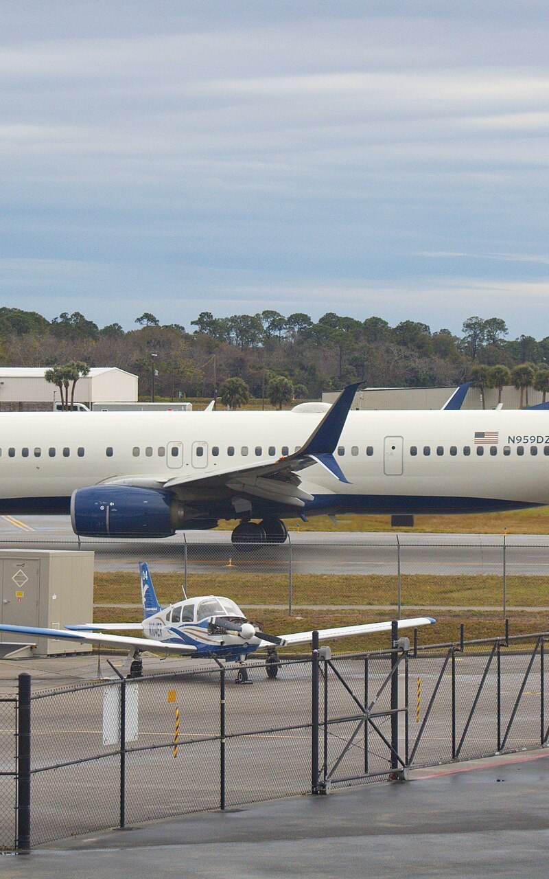 N959DZ - Boeing