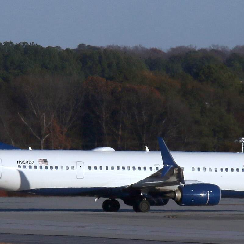 N959DZ - Boeing