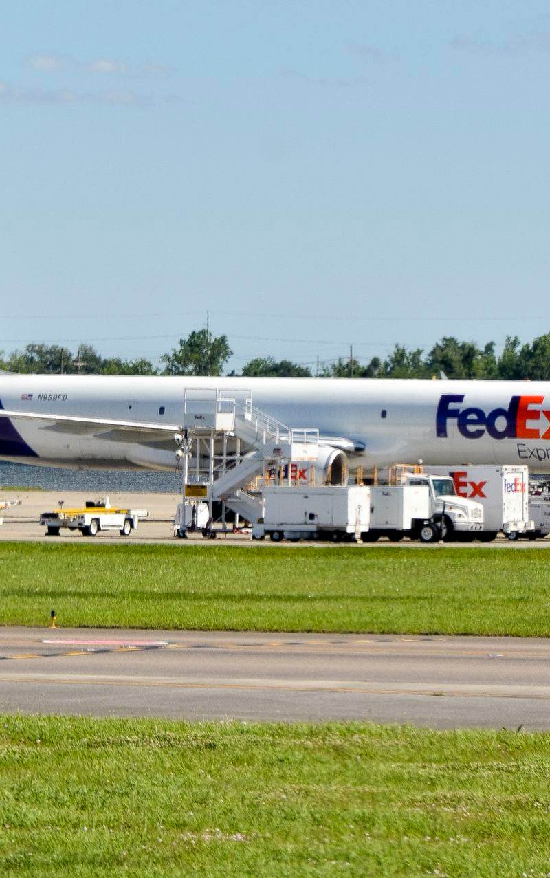 N959FD - Boeing