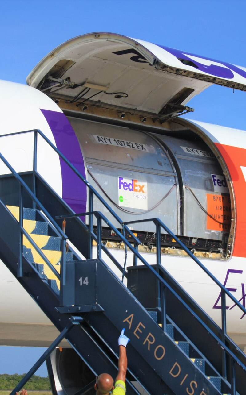 N959FD - Aircraft