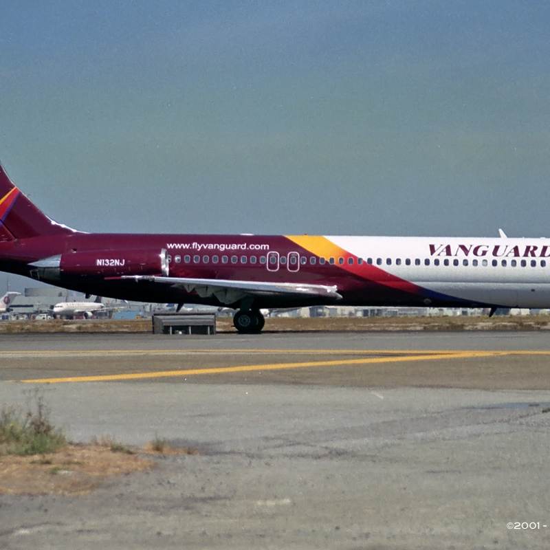 N132NJ - Aircraft