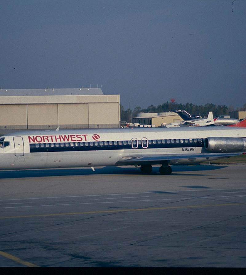 N959N - Aircraft