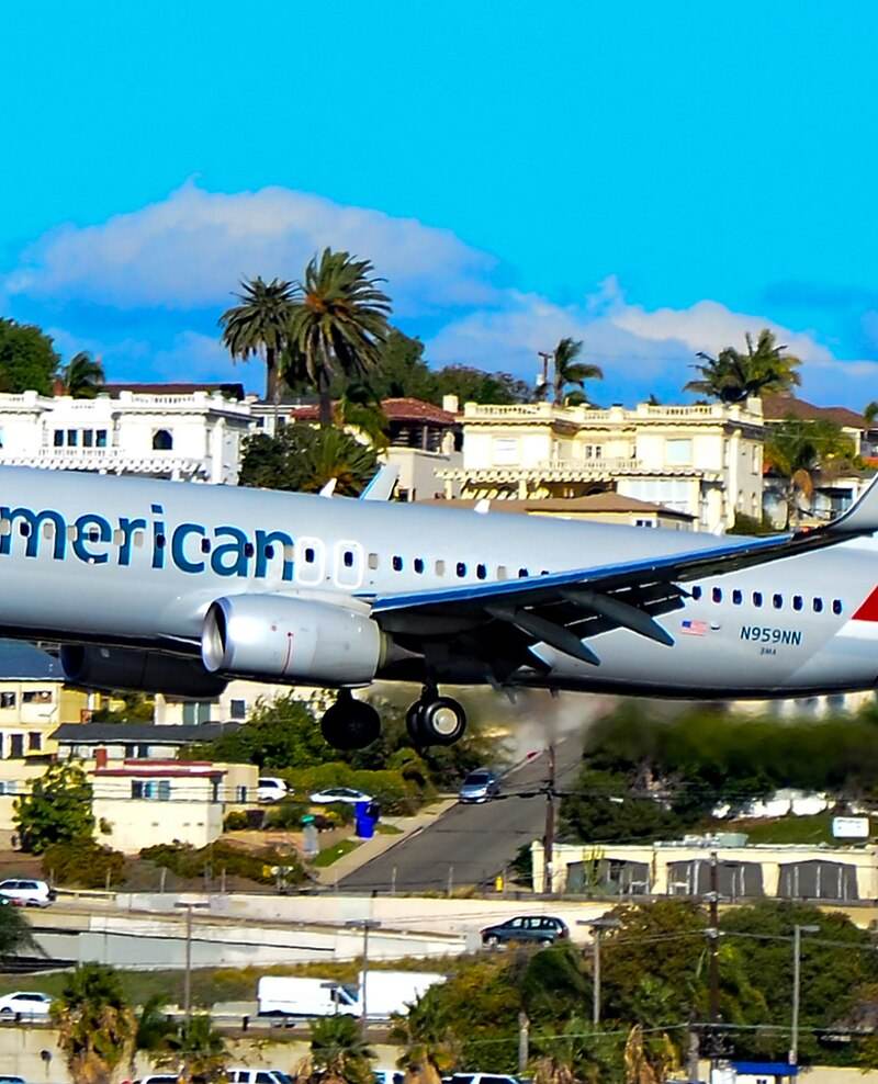 N959NN - Boeing
