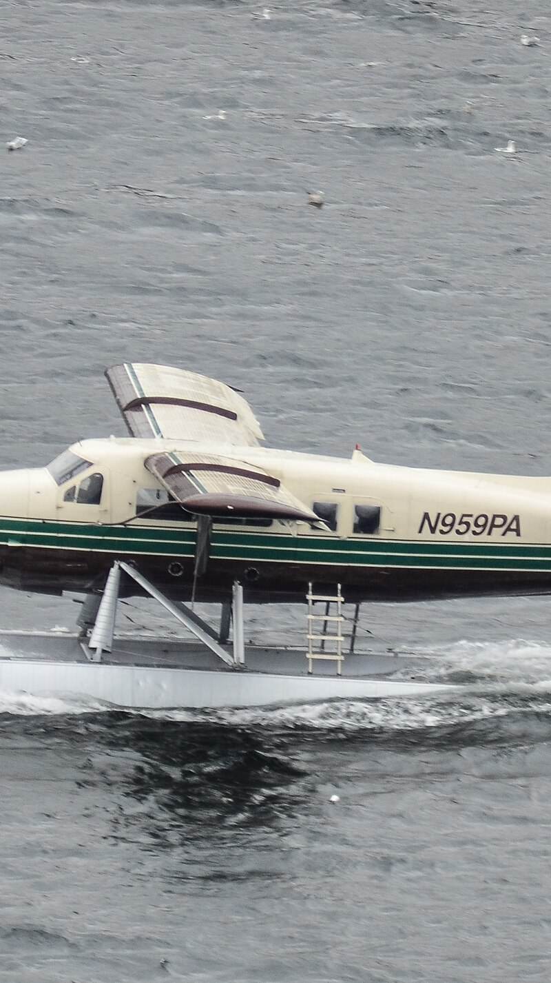 N959PA - Floatplane
