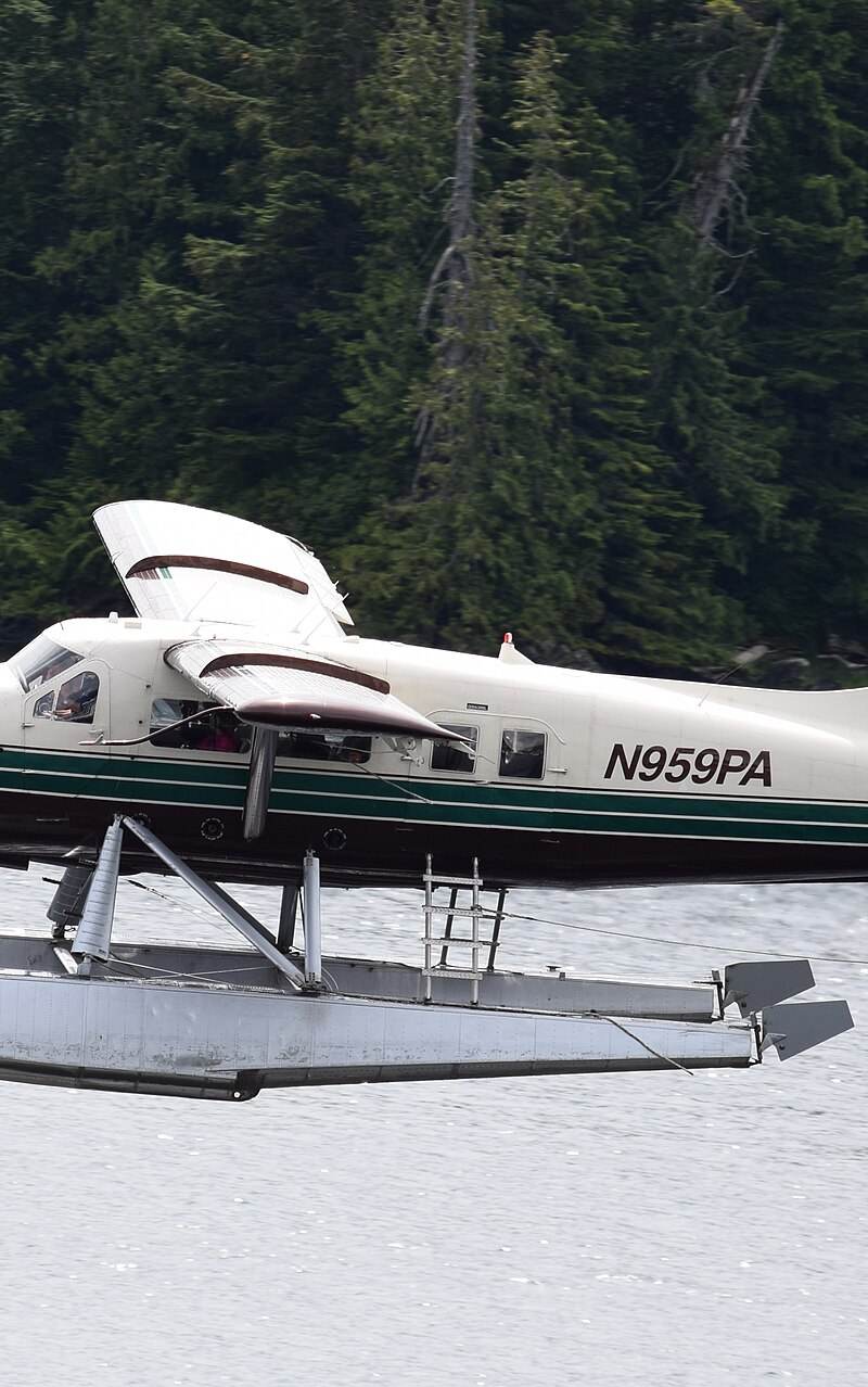 N959PA - Floatplane