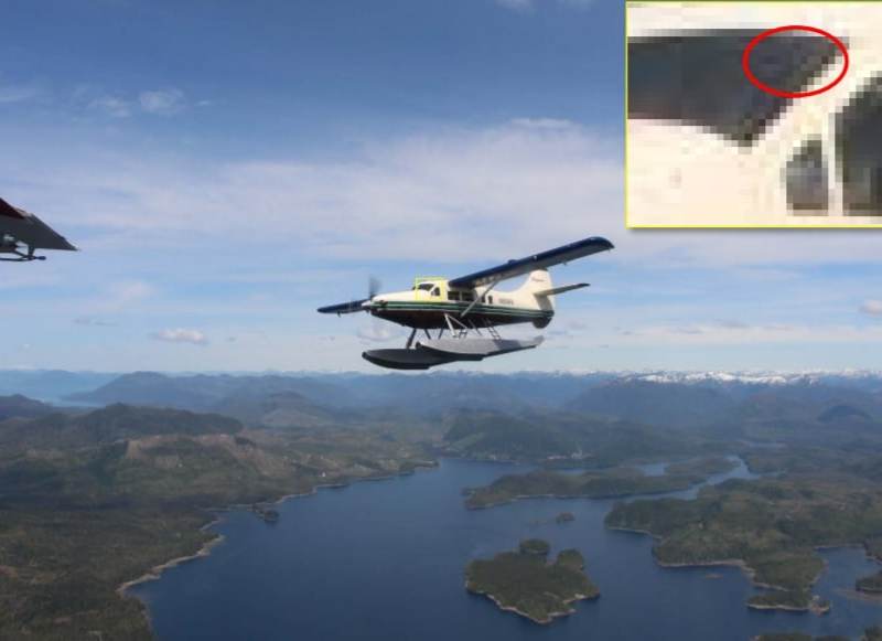 N952DB - Floatplane
