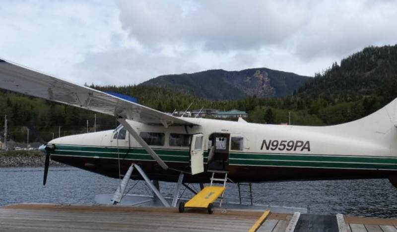 N959PA - Floatplane