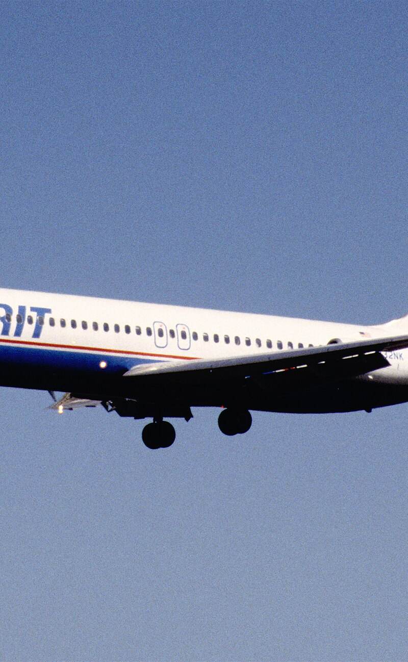 N132NK - Douglas