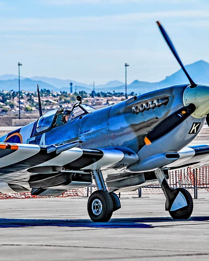 N959RT - Warbird