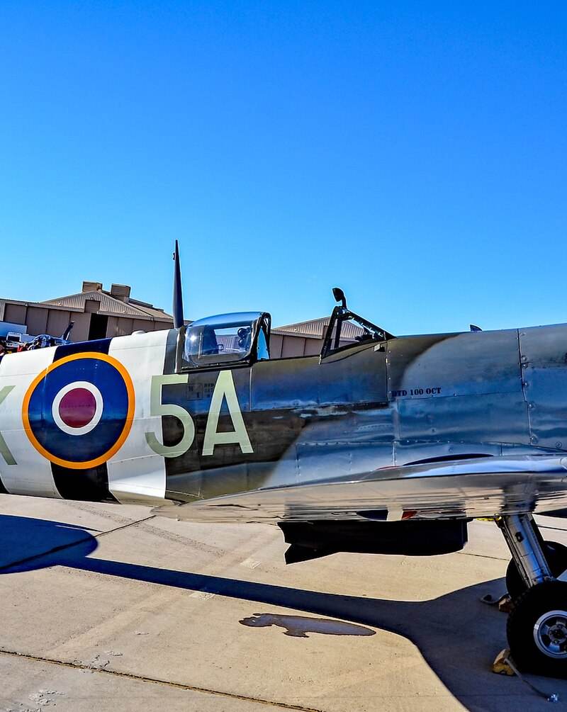N959RT - Warbird