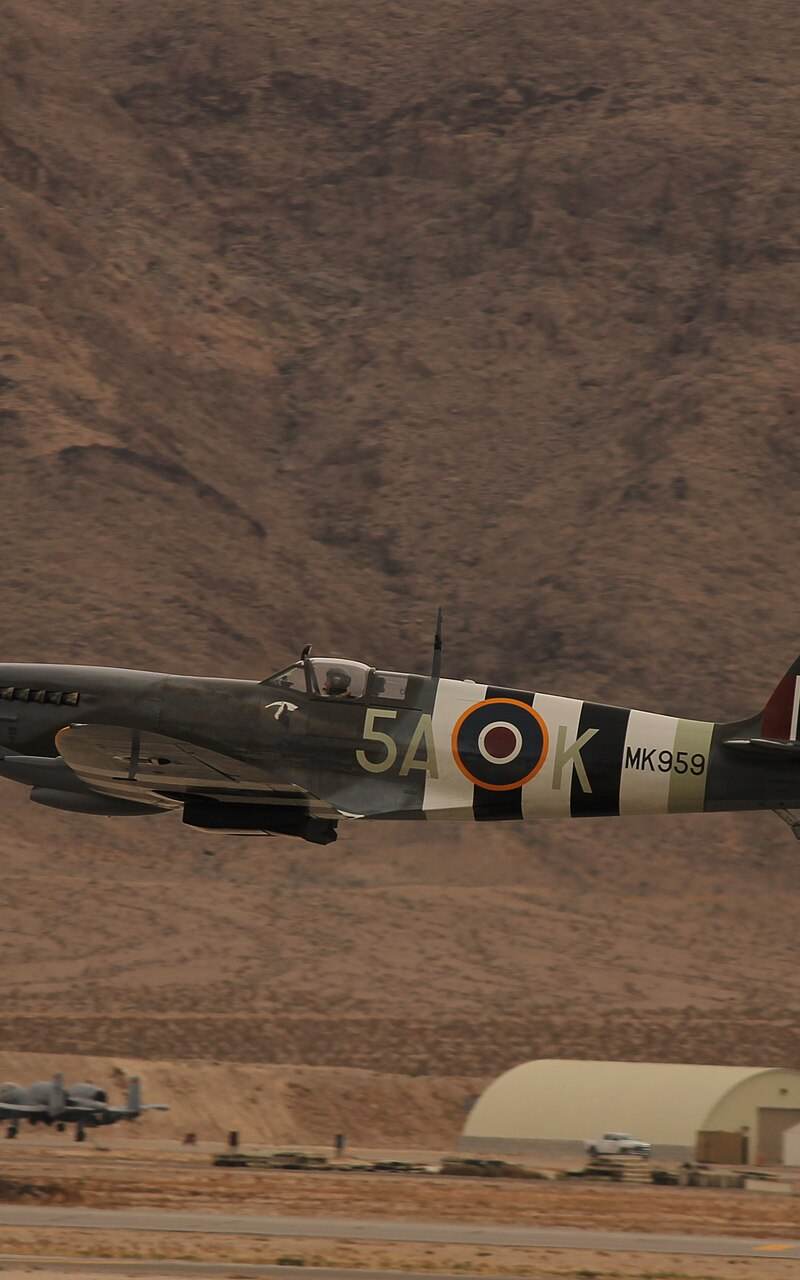 N959RT - Warbird