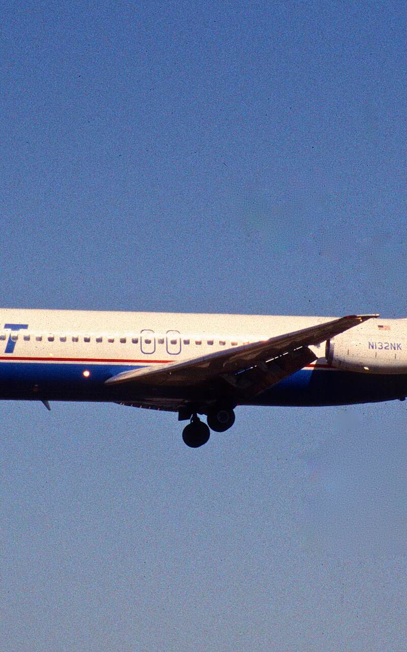 N132NK - Aircraft