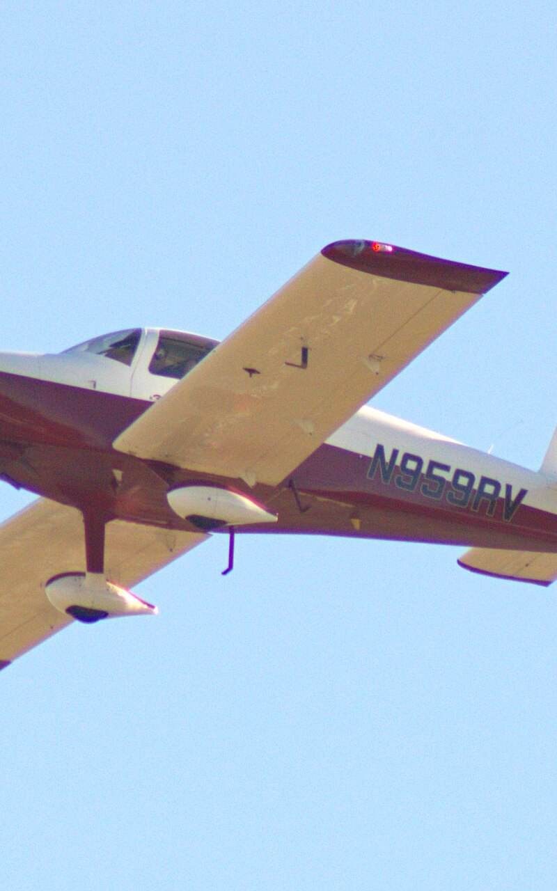 N959RV - Single-engine aircraft