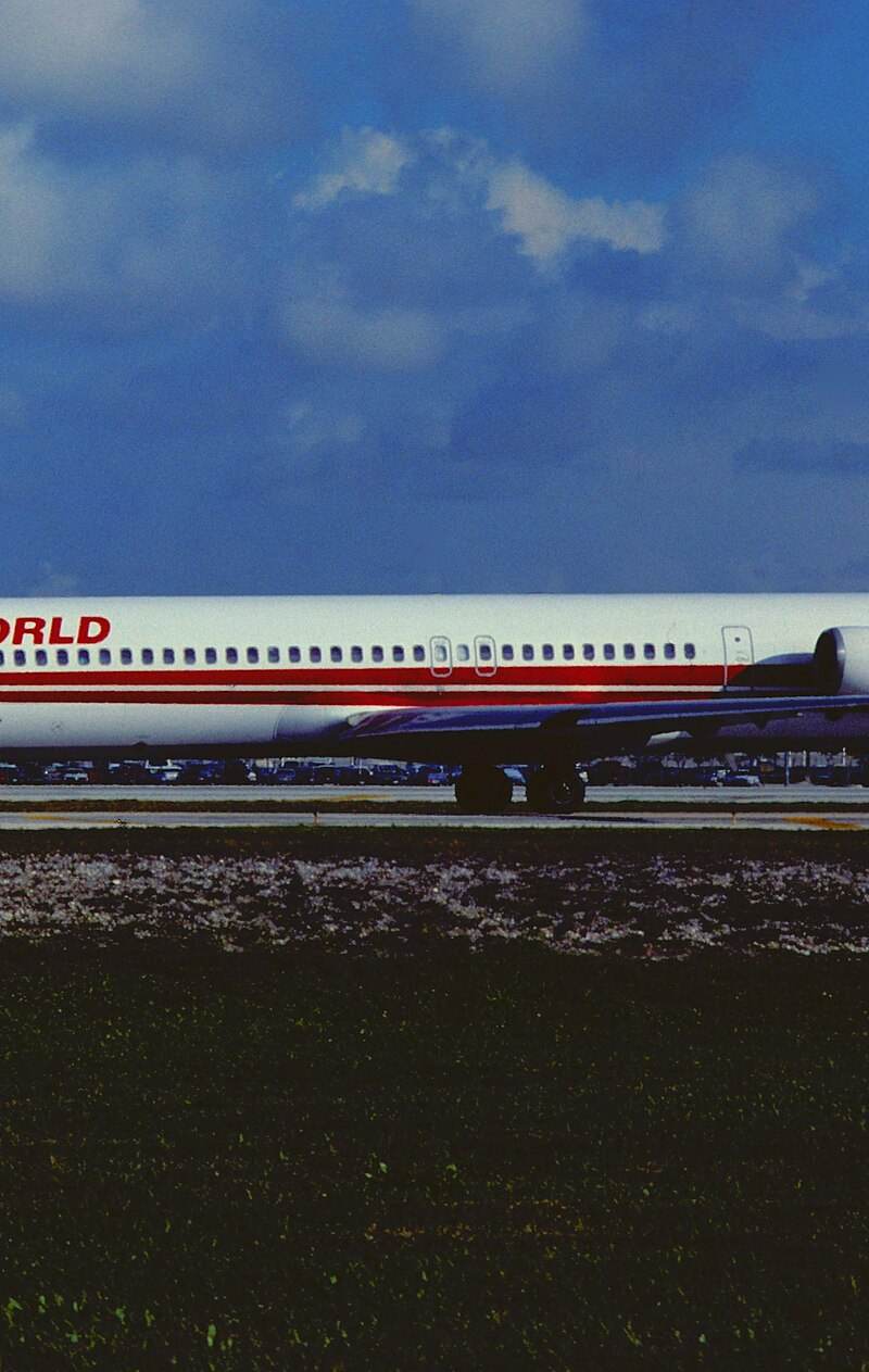 N959U - Aircraft