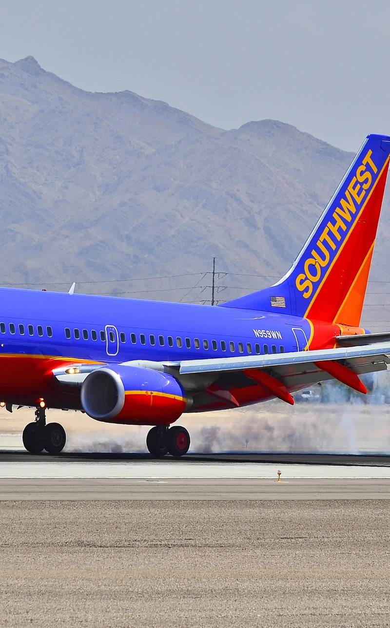 N959WN - Boeing