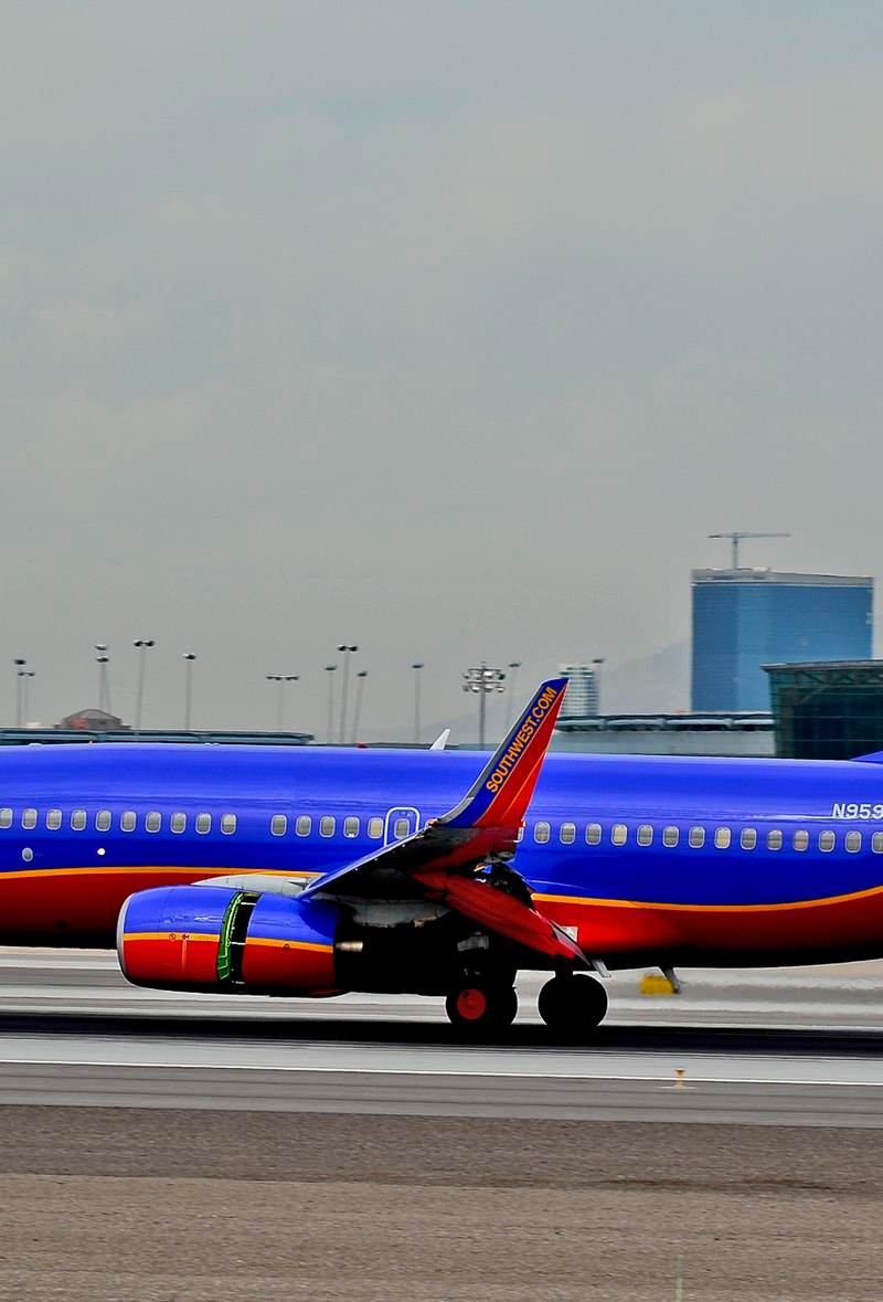 N959WN - Boeing