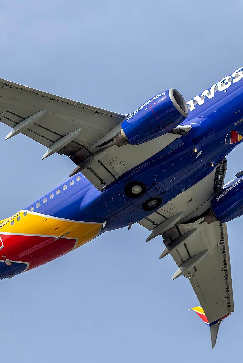 N959WN - Boeing