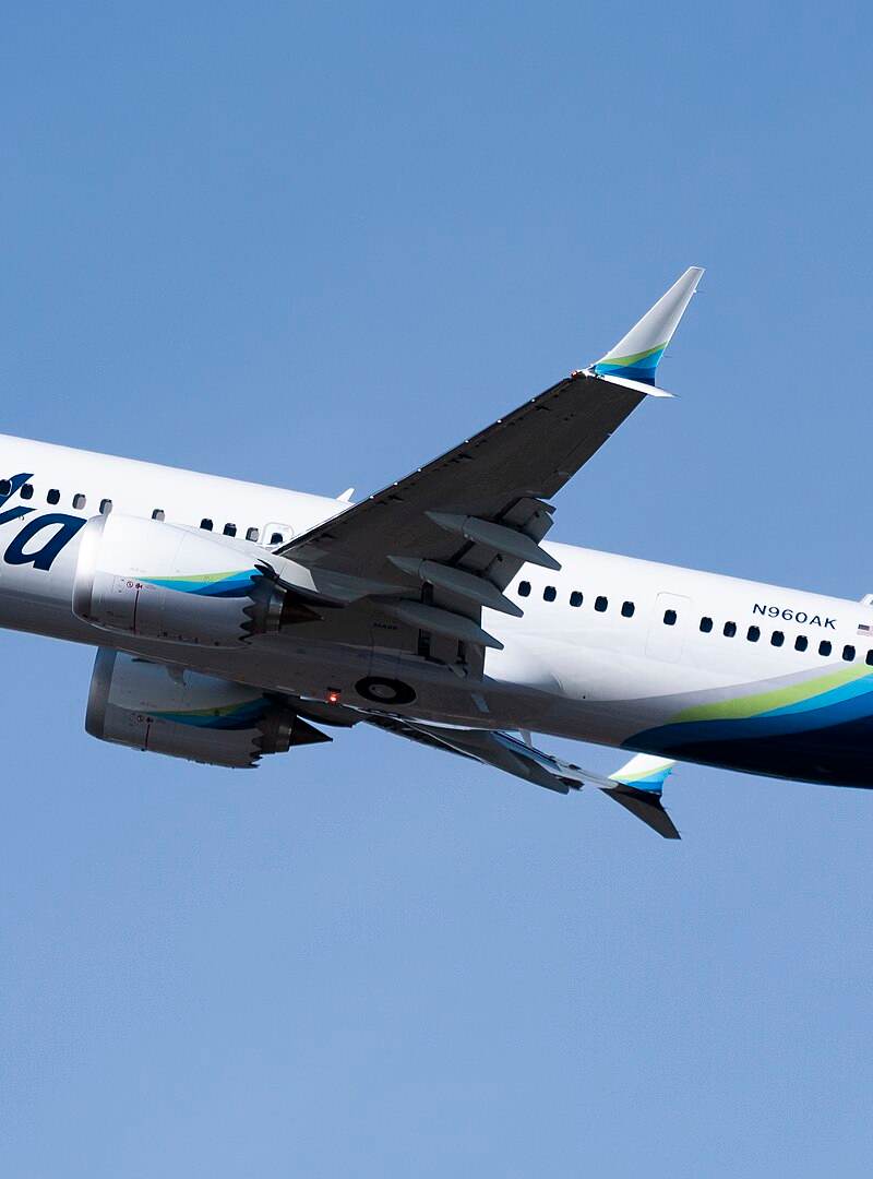 N960AK - Boeing