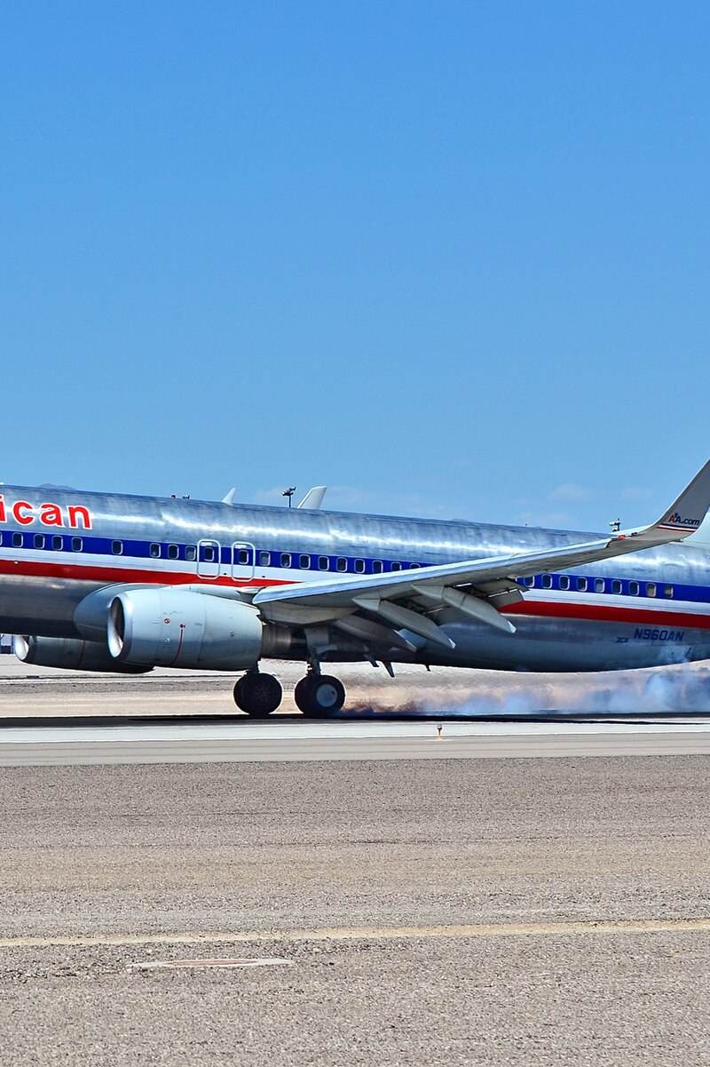 N960AN - Boeing